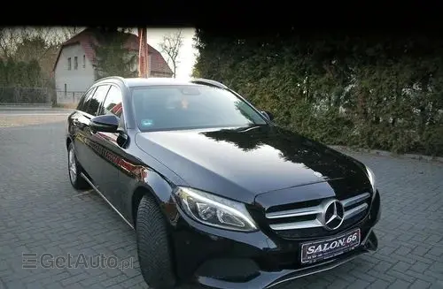 MERCEDES-BENZ Klasa C 