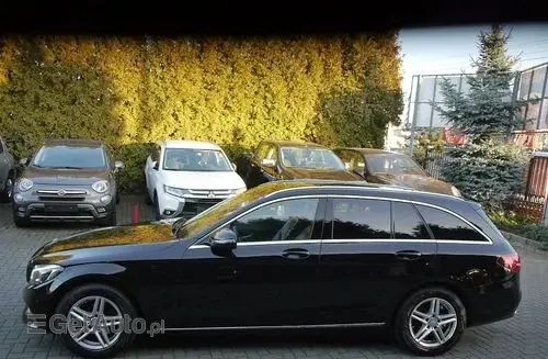 MERCEDES-BENZ Klasa C 