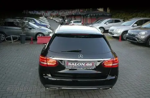 MERCEDES-BENZ Klasa C 
