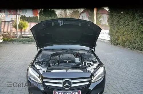 MERCEDES-BENZ Klasa C 