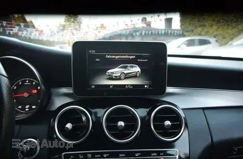MERCEDES-BENZ Klasa C 