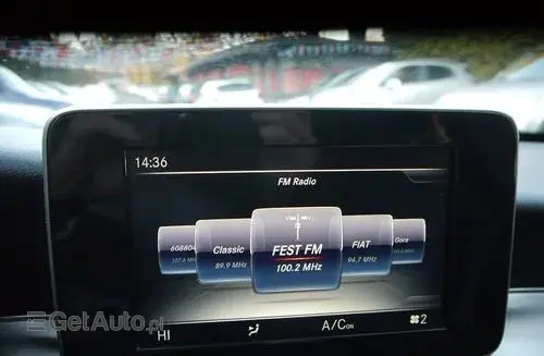 MERCEDES-BENZ Klasa C 