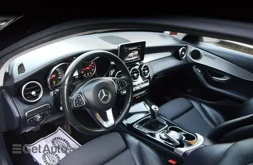 MERCEDES-BENZ Klasa C 