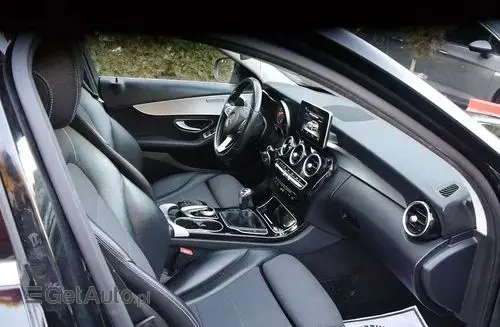 MERCEDES-BENZ Klasa C 