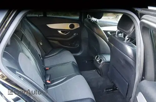 MERCEDES-BENZ Klasa C 