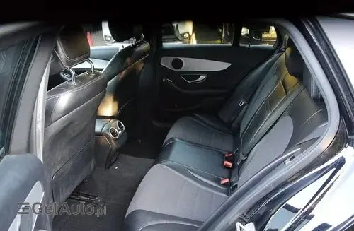 MERCEDES-BENZ Klasa C 