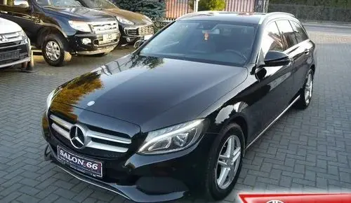 MERCEDES-BENZ Klasa C 