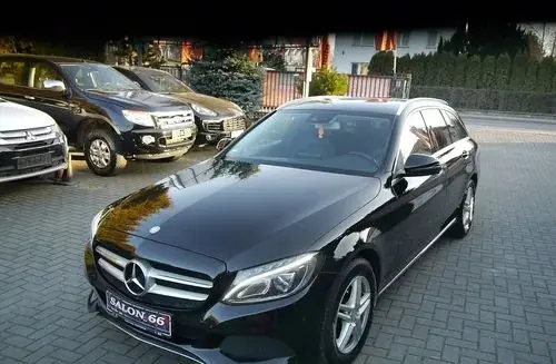 MERCEDES-BENZ Klasa C 