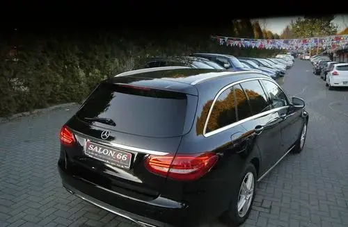MERCEDES-BENZ Klasa C 
