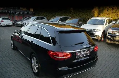 MERCEDES-BENZ Klasa C 