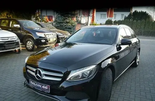 MERCEDES-BENZ Klasa C 