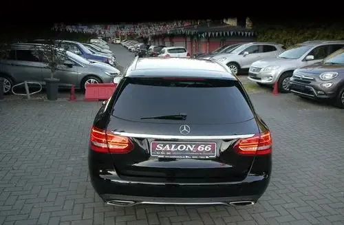 MERCEDES-BENZ Klasa C 