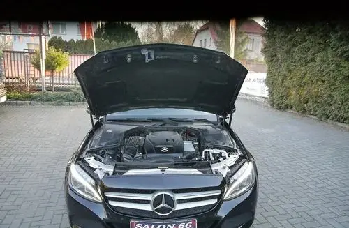 MERCEDES-BENZ Klasa C 