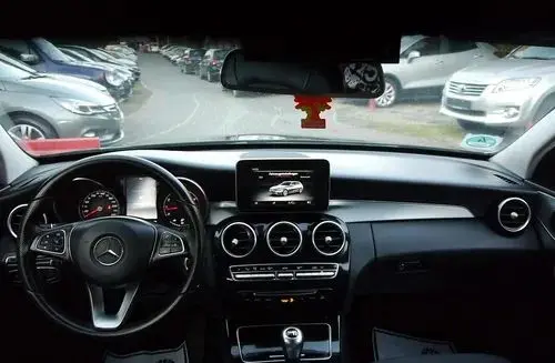 MERCEDES-BENZ Klasa C 