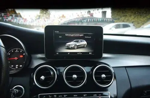 MERCEDES-BENZ Klasa C 