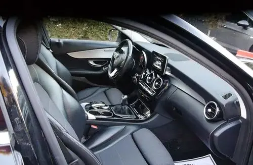 MERCEDES-BENZ Klasa C 