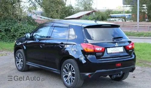 MITSUBISHI ASX 