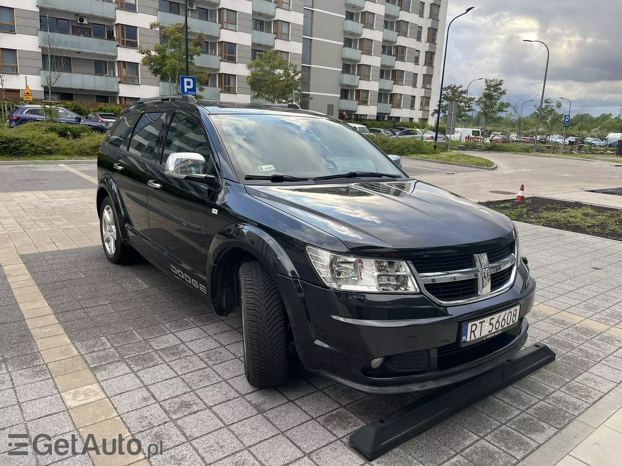 DODGE Journey RT Aut.