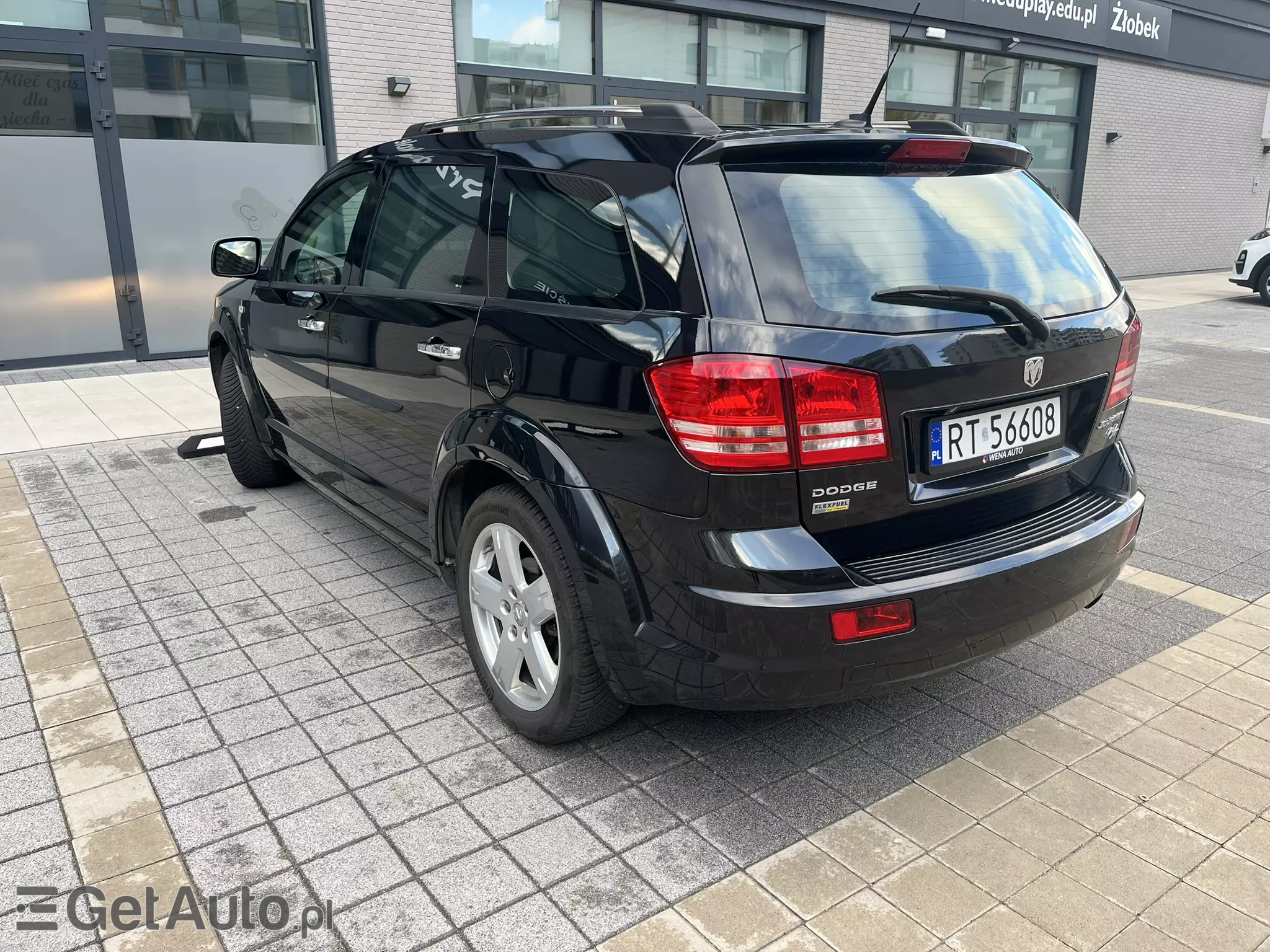 DODGE Journey RT Aut.