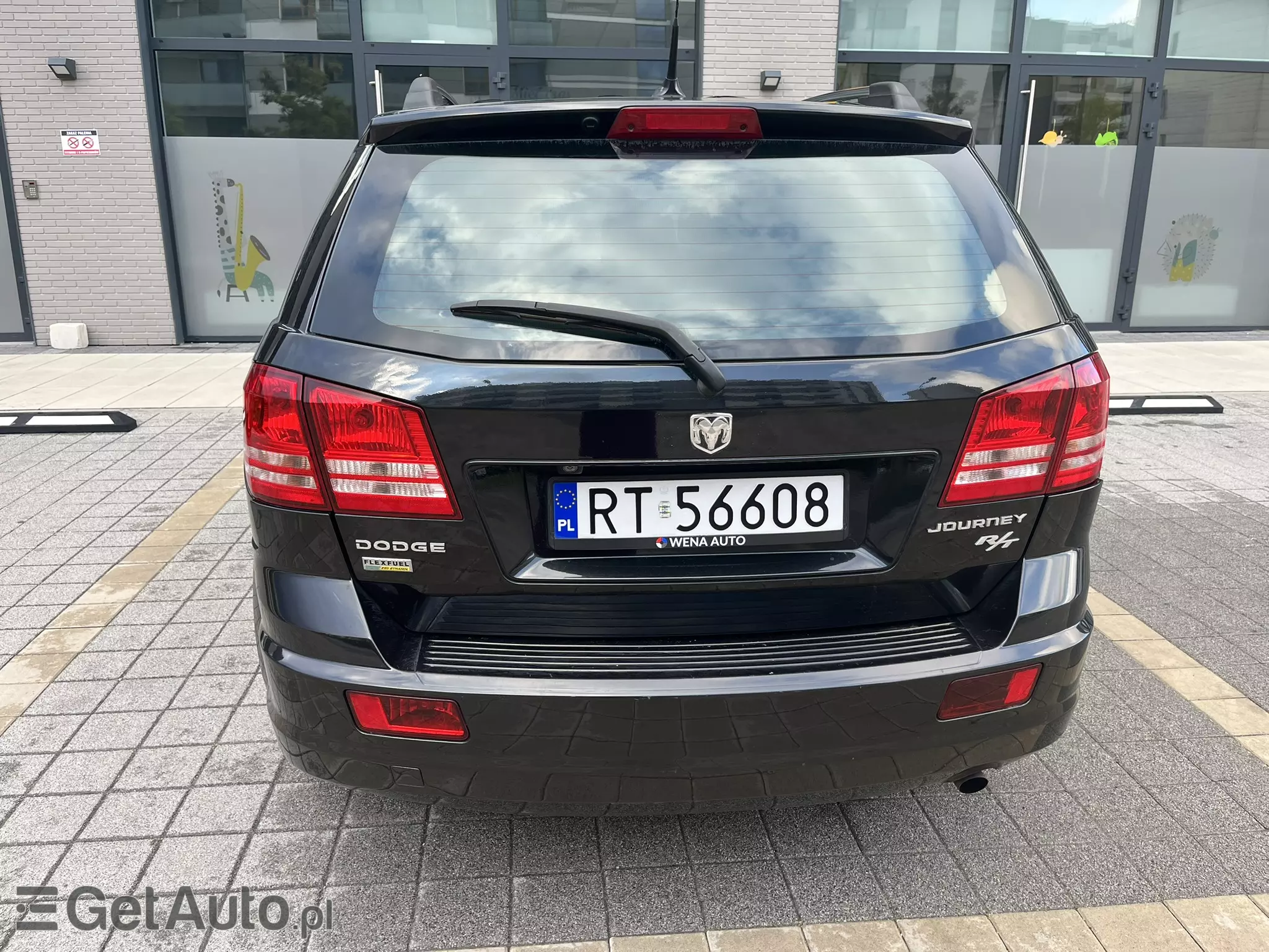 DODGE Journey RT Aut.