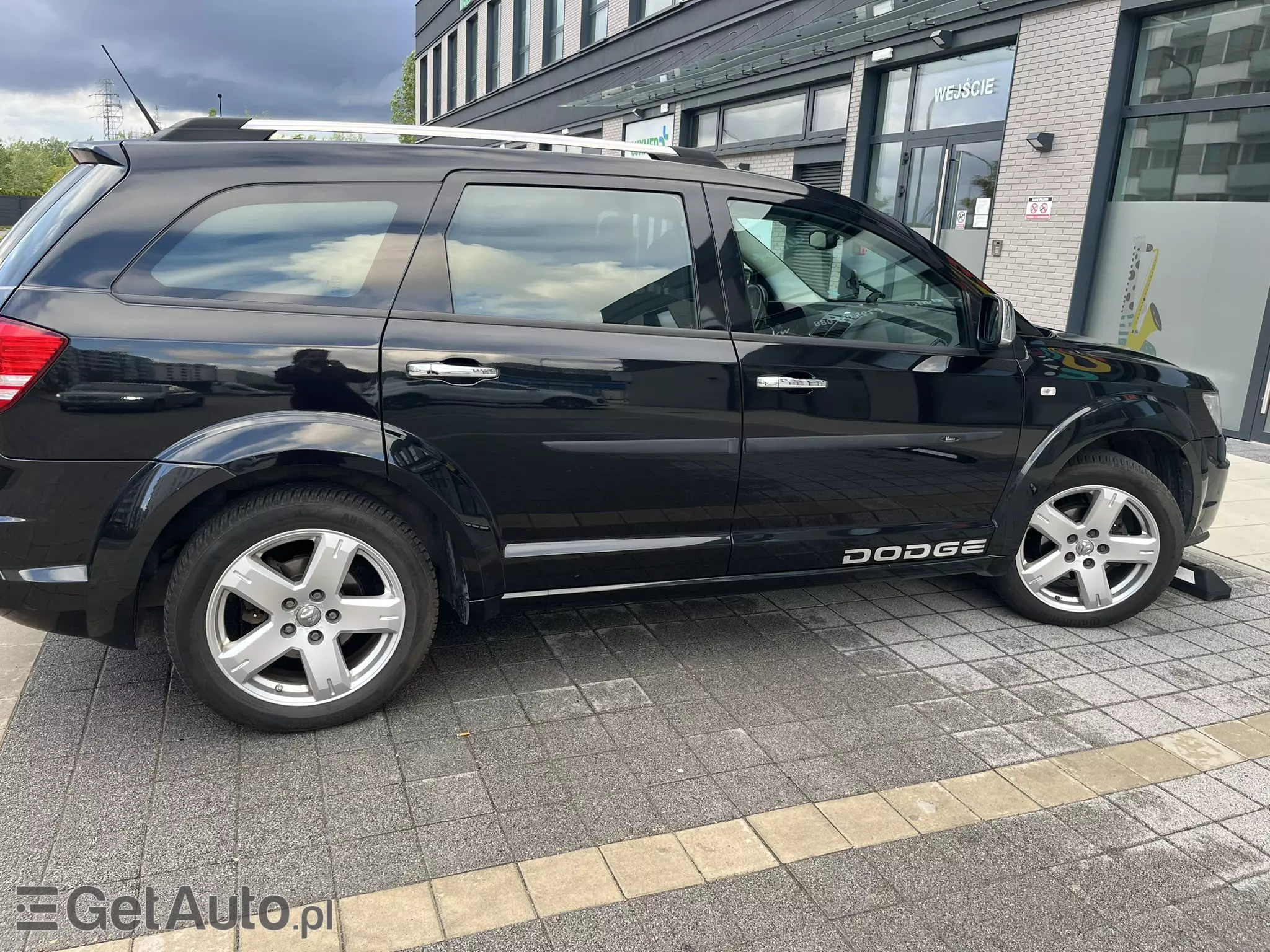 DODGE Journey RT Aut.