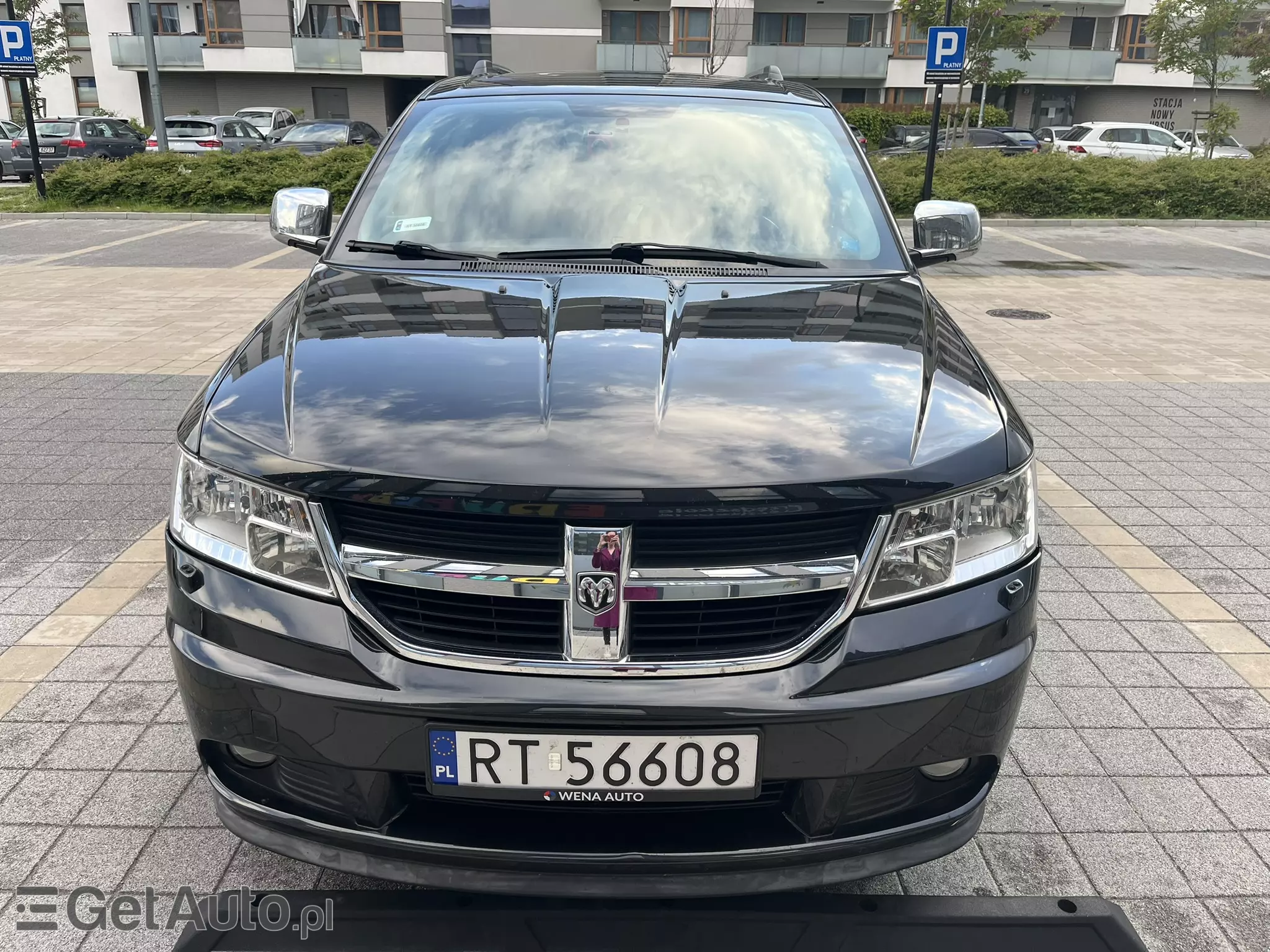 DODGE Journey RT Aut.