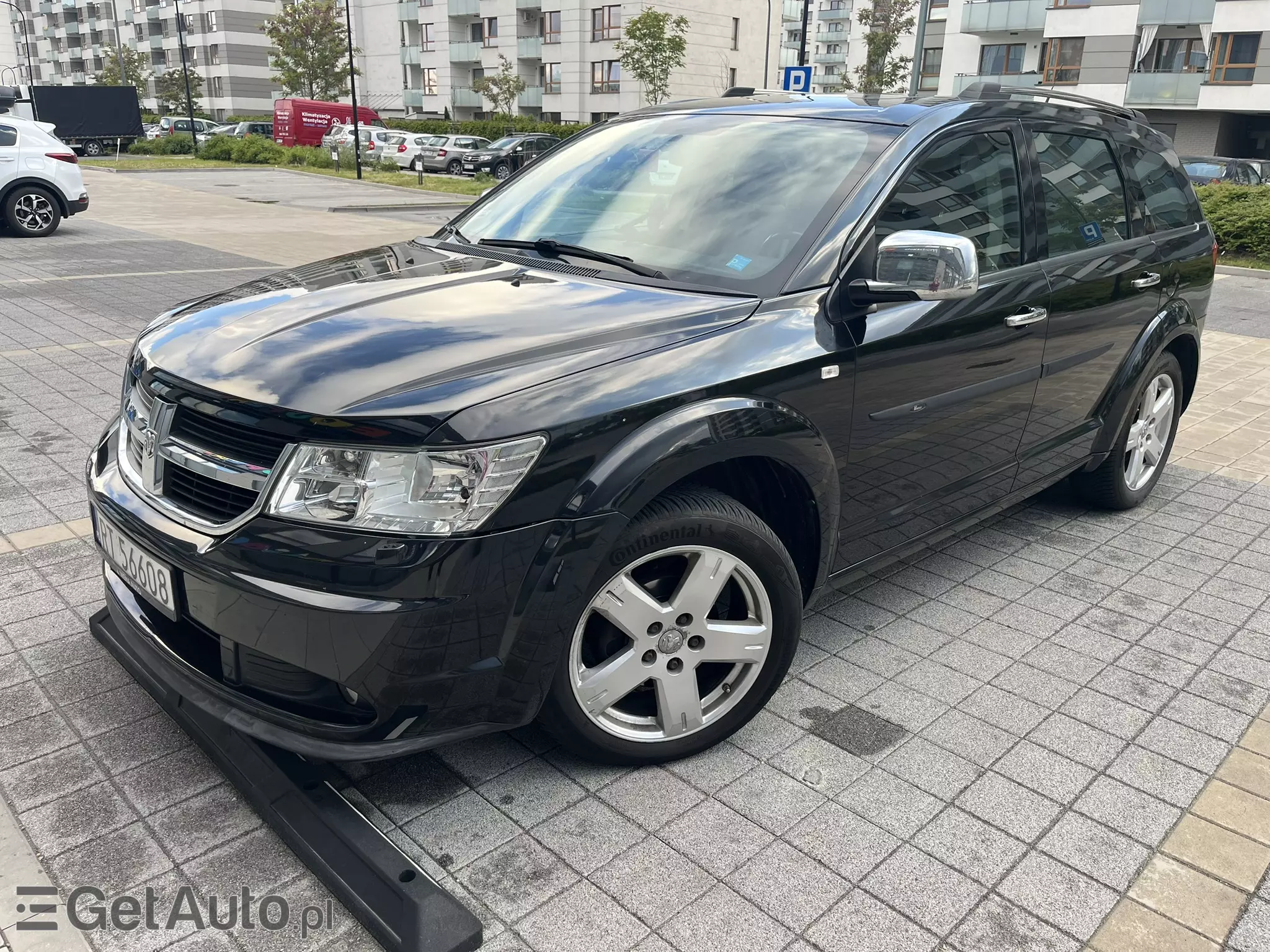 DODGE Journey RT Aut.