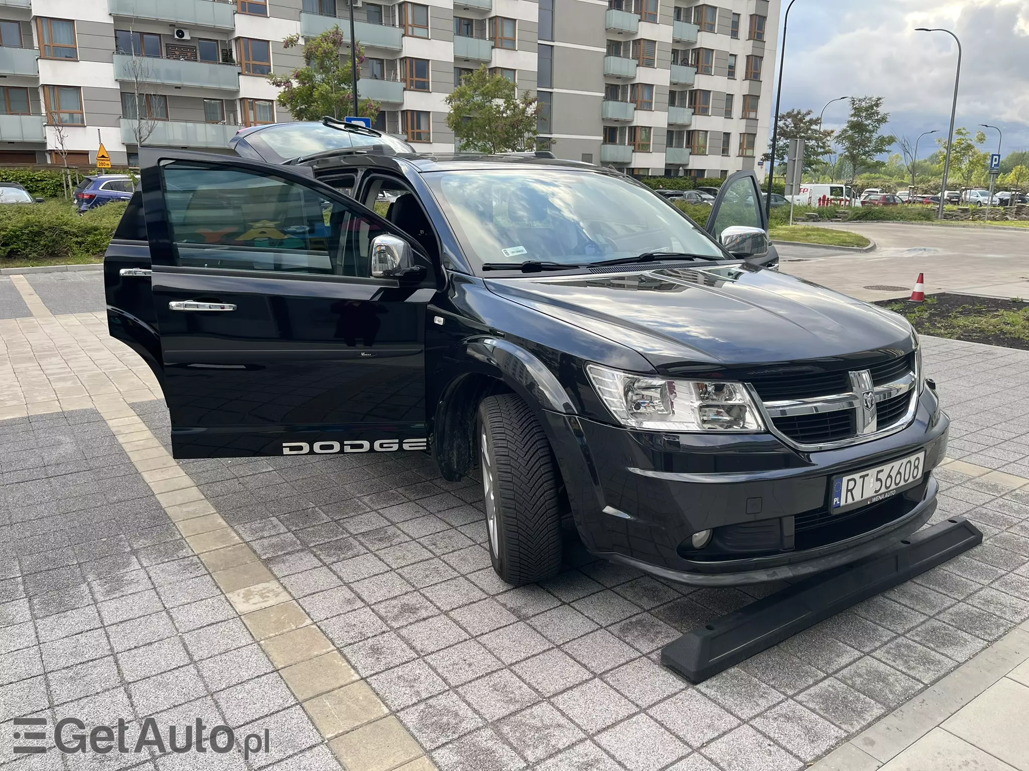 DODGE Journey RT Aut.