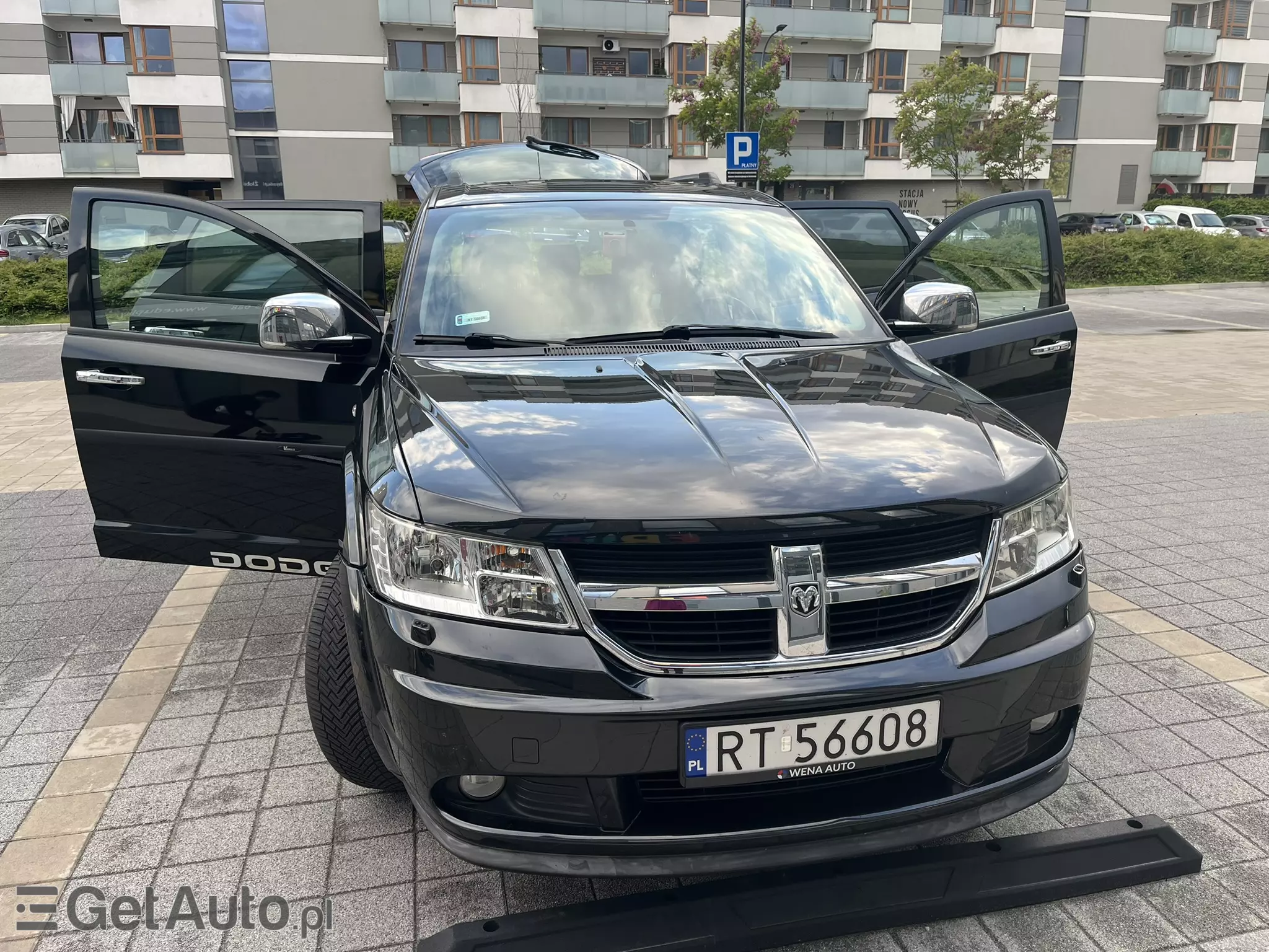 DODGE Journey RT Aut.