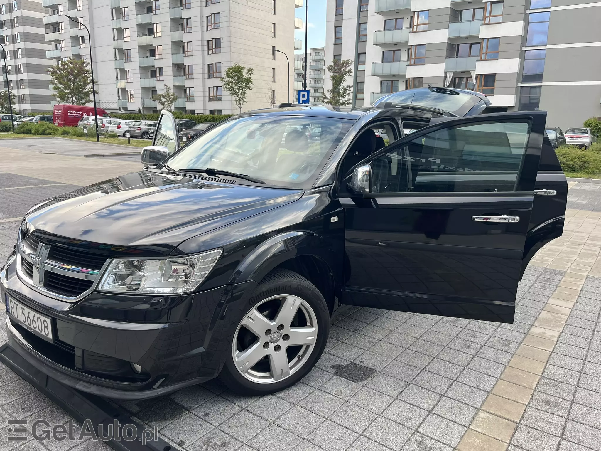 DODGE Journey RT Aut.