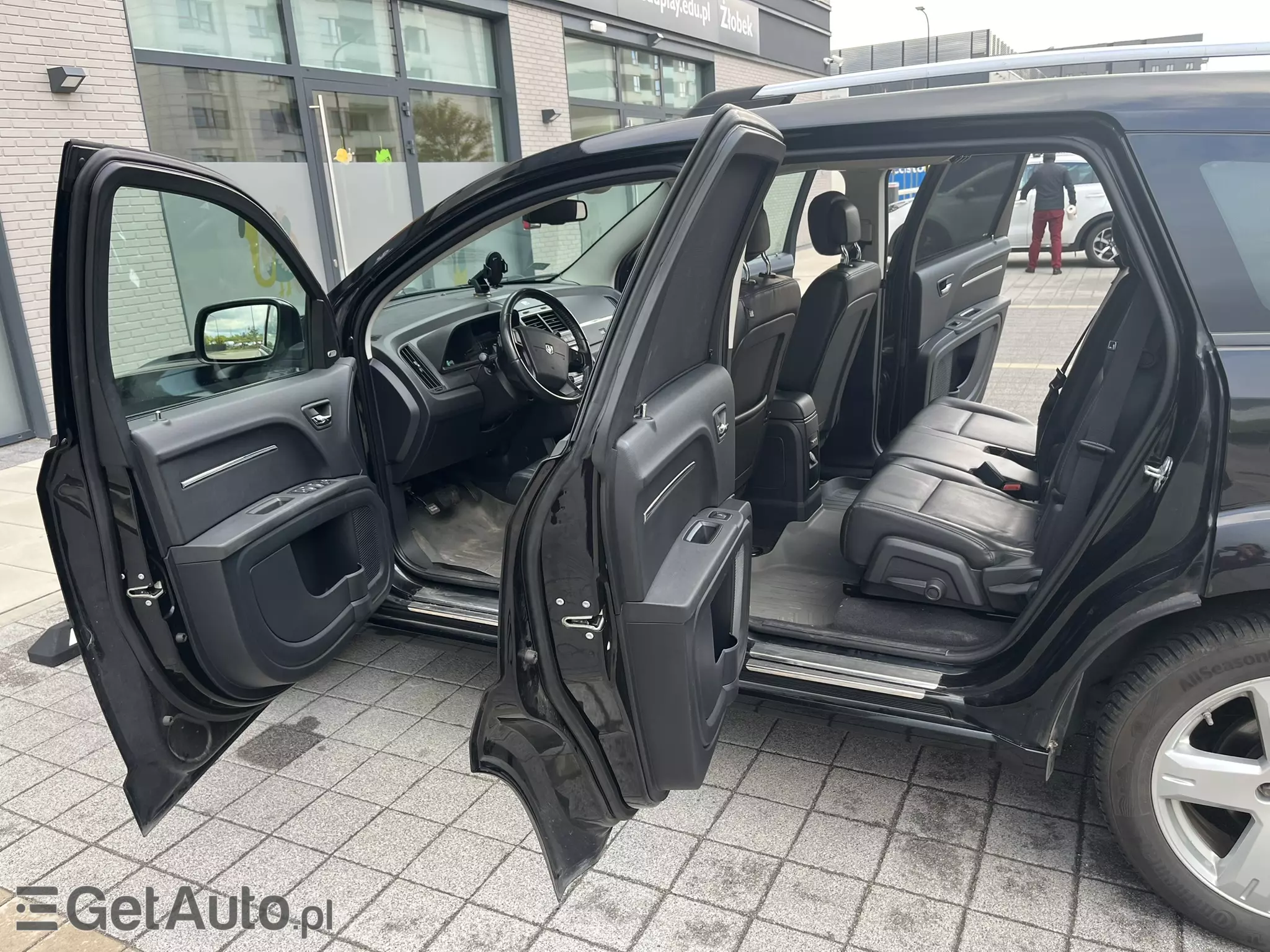 DODGE Journey RT Aut.
