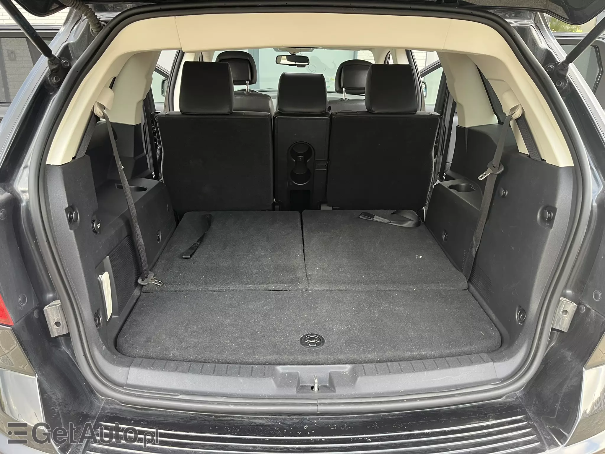 DODGE Journey RT Aut.