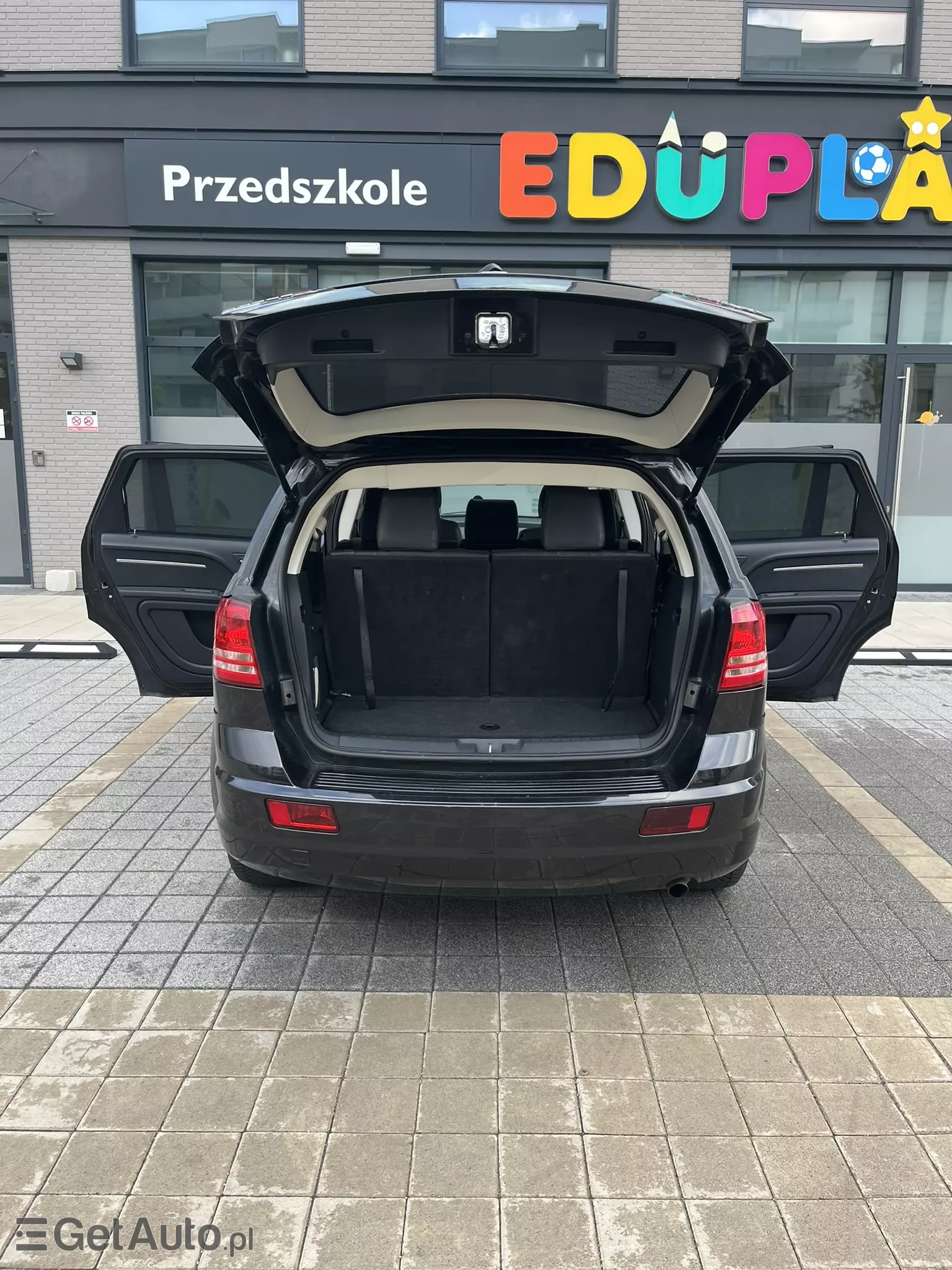 DODGE Journey RT Aut.