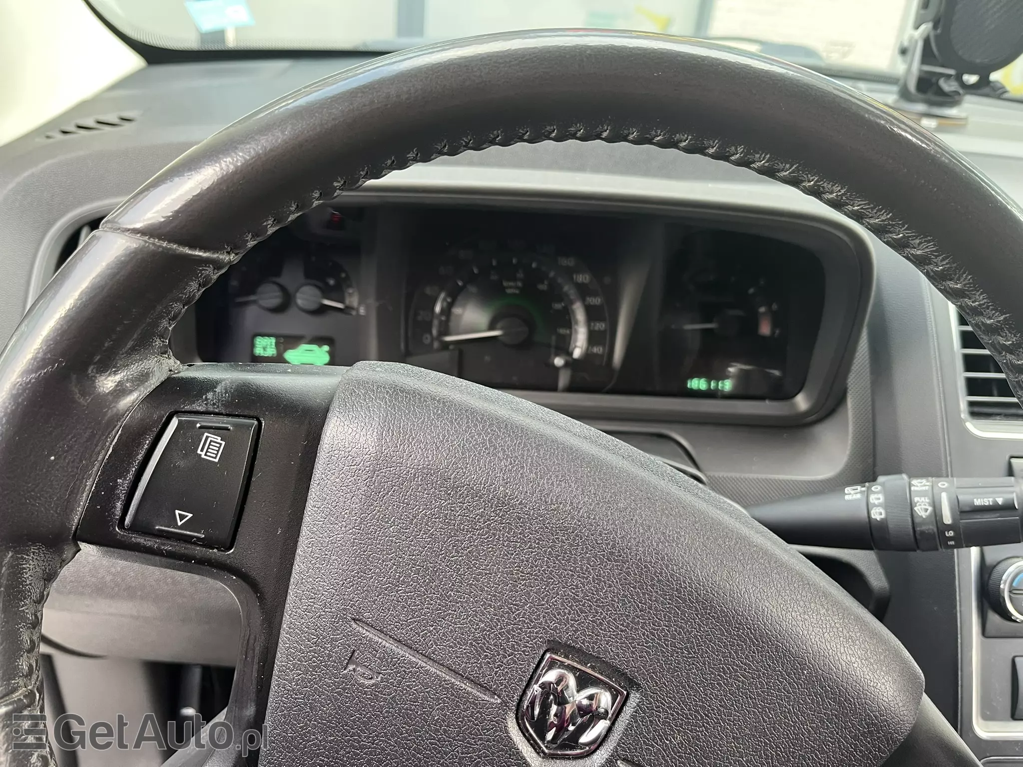 DODGE Journey RT Aut.