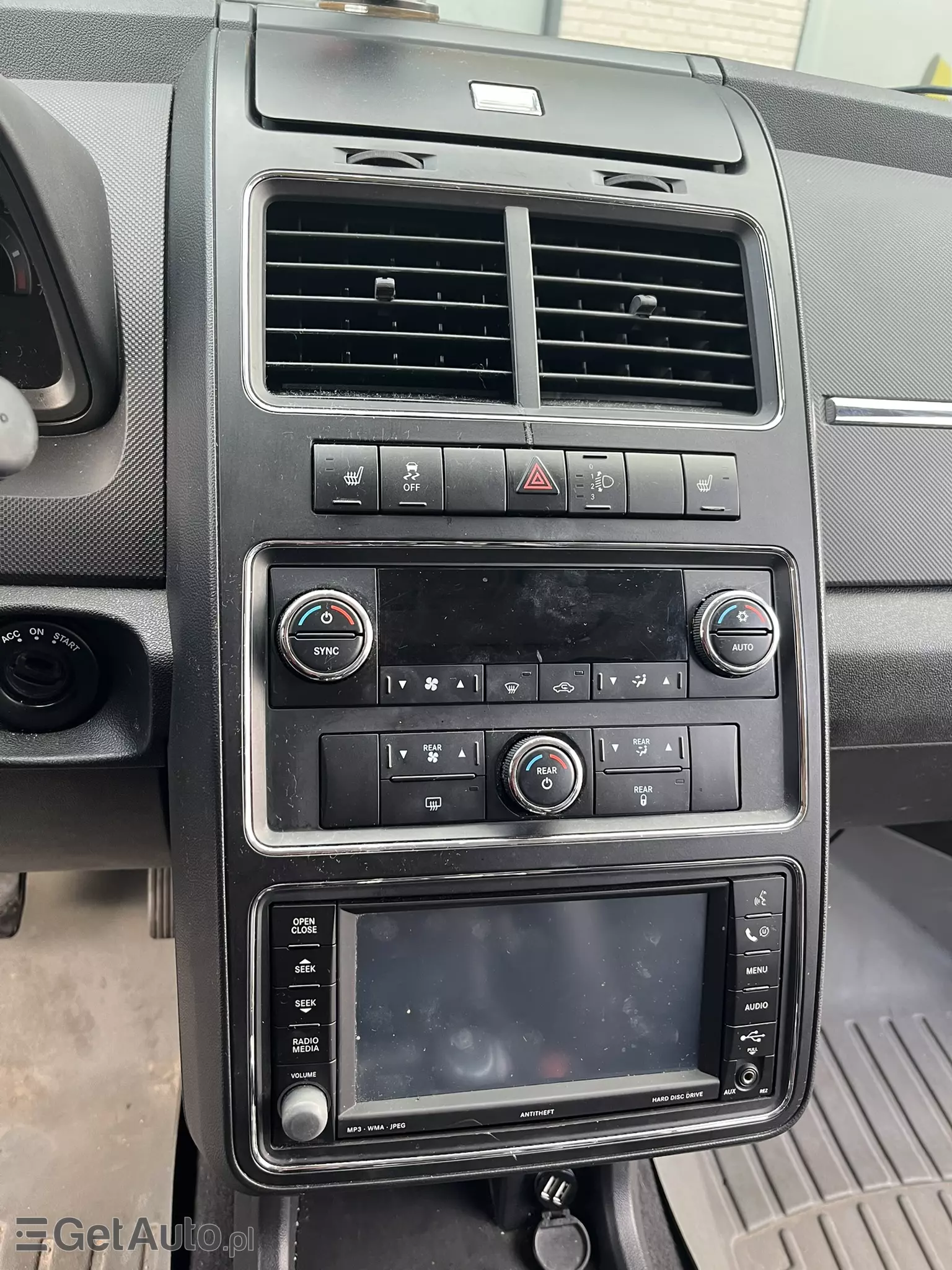 DODGE Journey RT Aut.