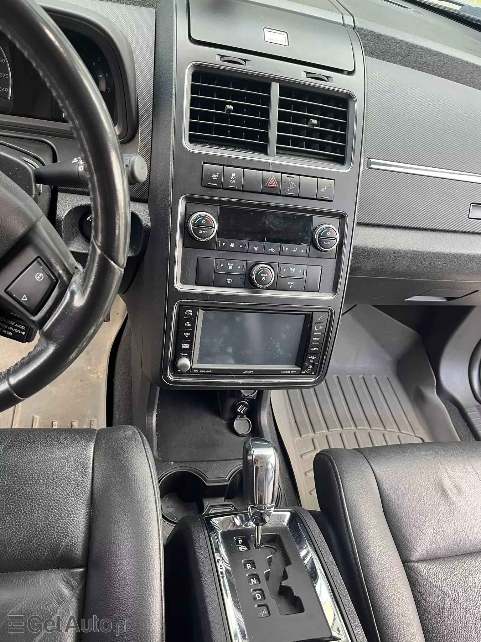 DODGE Journey RT Aut.