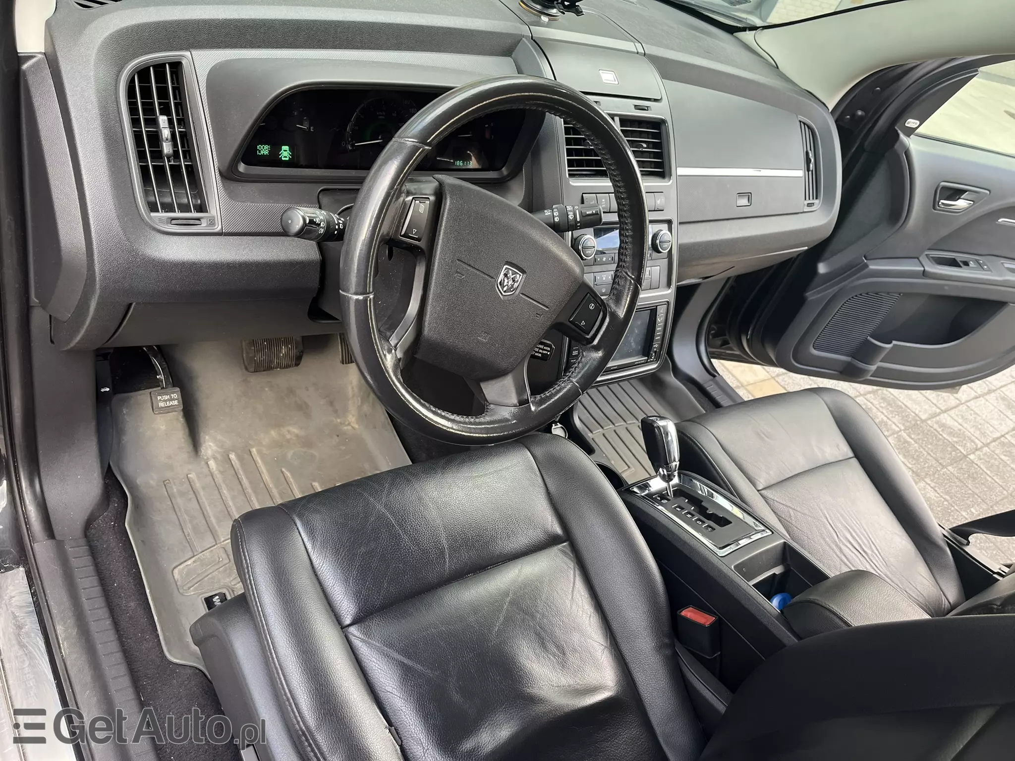 DODGE Journey RT Aut.