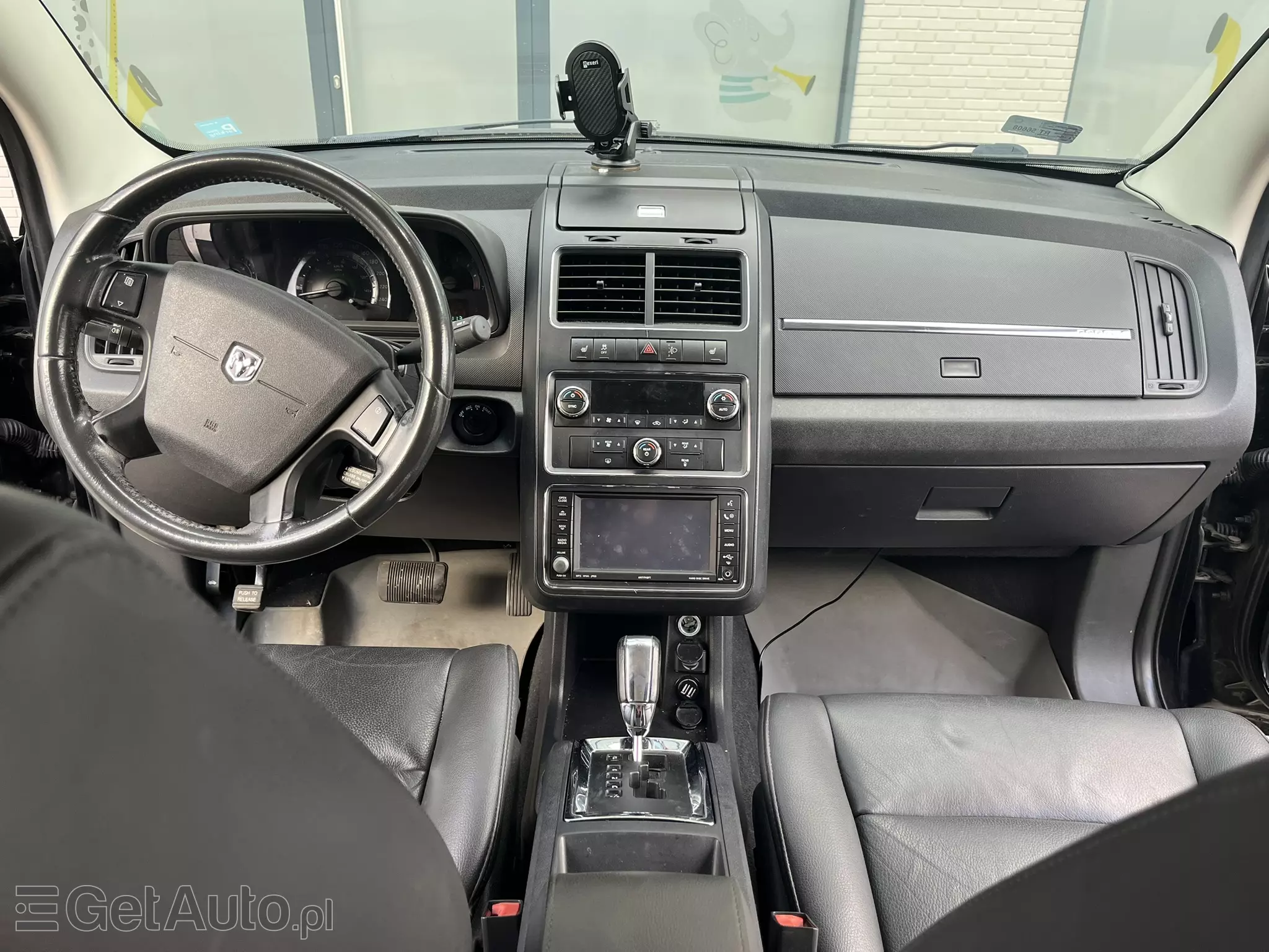 DODGE Journey RT Aut.