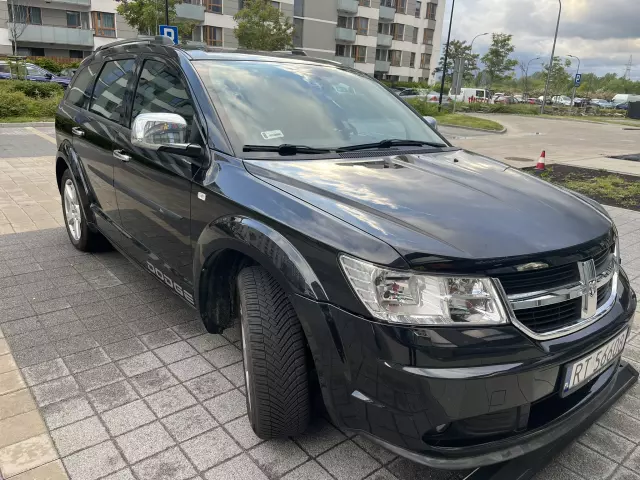 DODGE Journey RT Aut.