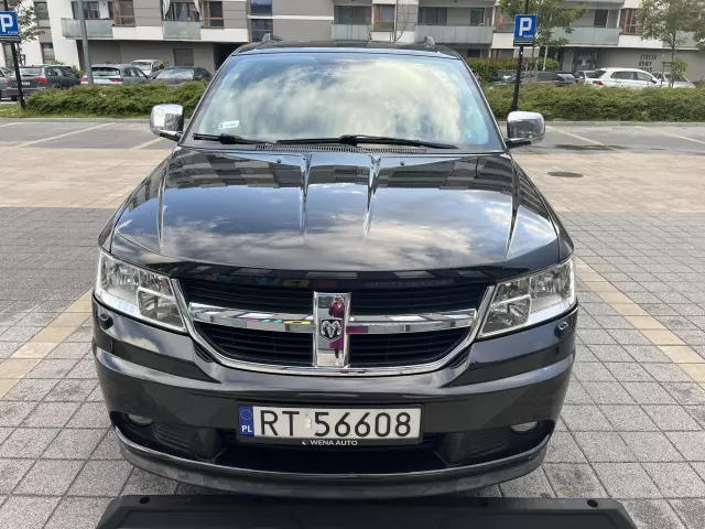DODGE Journey RT Aut.