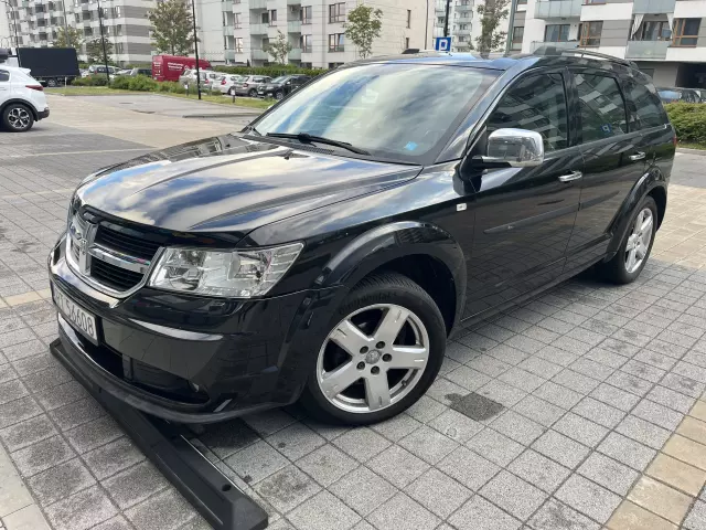 DODGE Journey RT Aut.