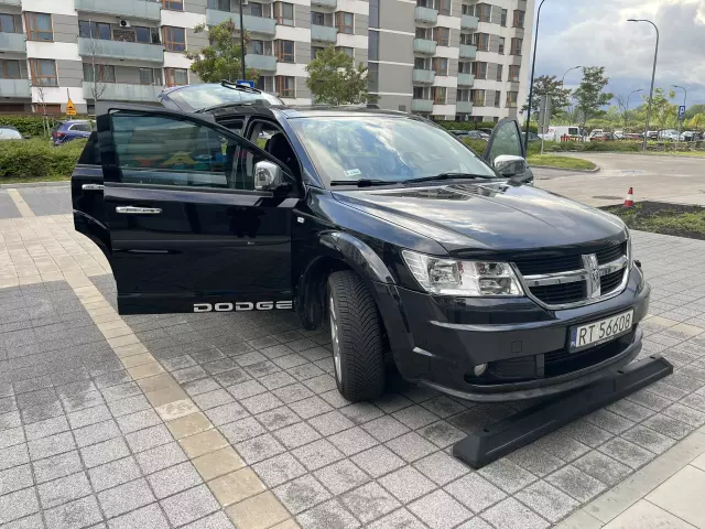 DODGE Journey RT Aut.