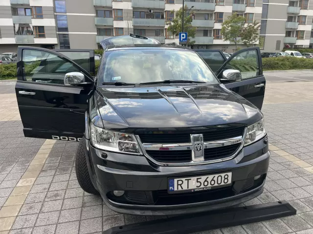 DODGE Journey RT Aut.
