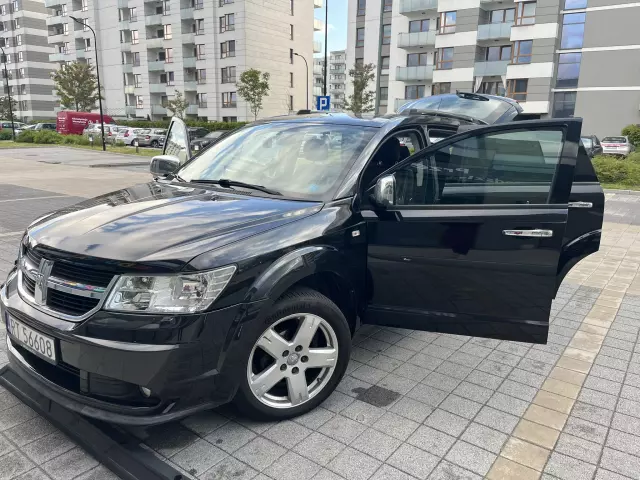 DODGE Journey RT Aut.