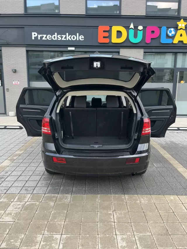 DODGE Journey RT Aut.
