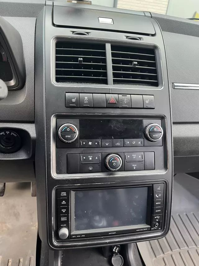 DODGE Journey RT Aut.