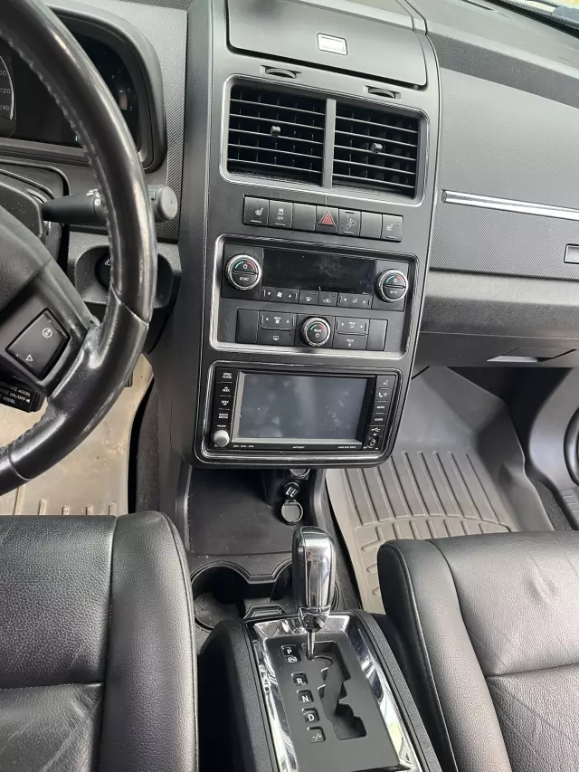 DODGE Journey RT Aut.