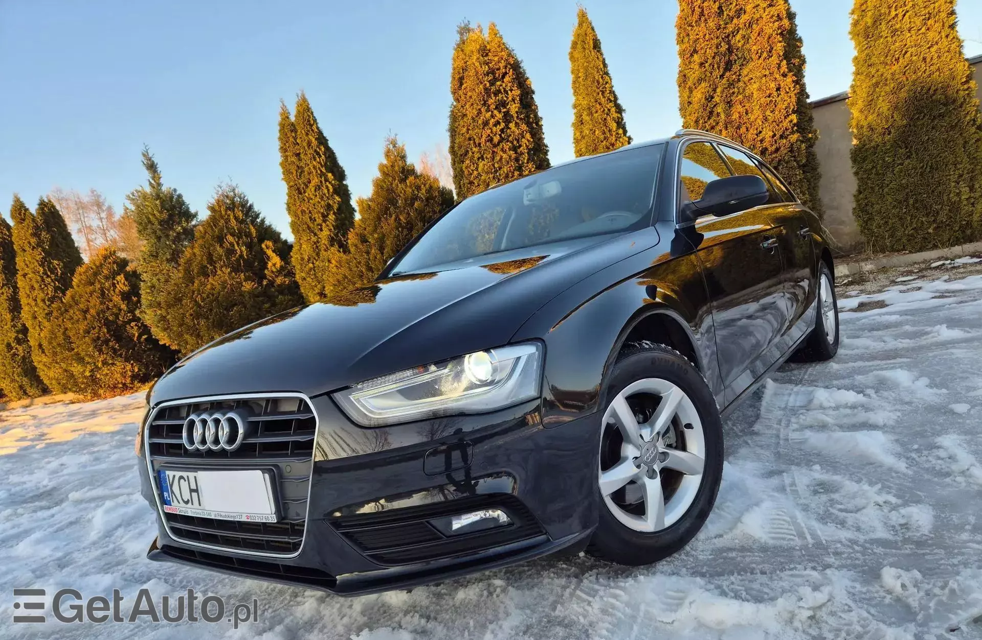 AUDI A4 