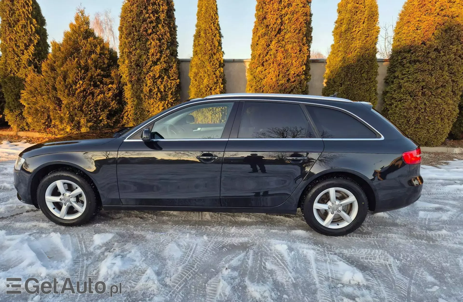 AUDI A4 