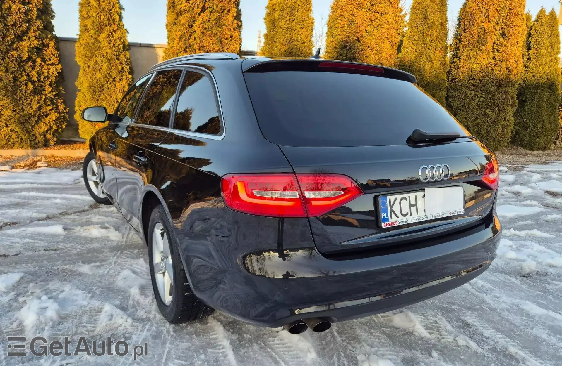 AUDI A4 